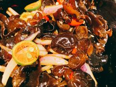 葱油木耳-武松家(丰益桥店)