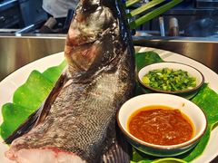养生豆浆鱼头-松沪名灶·豆浆鱼头·新上海菜(飞航吾悦广场店)