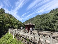 -大慈岩风景区