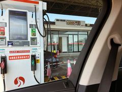 -中国石化东台服务区（沈阳方向）加油站