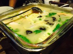 青叶一锅鲜-青叶202都市餐厅(迪诺水镇店)