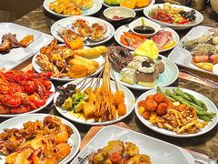 -汉丽斯巴西烤肉自助(市南店)