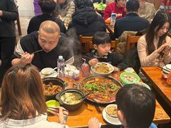 -重庆鸡公煲·青锅花椒鱼(牡丹江路店)