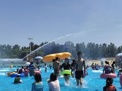 -上海玛雅海滩水公园