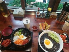 -米屋石锅拌饭(师大店)