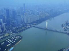 -广州塔璇玑地中海自助旋转餐厅