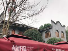 -楠柏弯休闲山庄(梨花溪店)