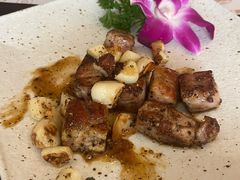 -甄花精致料理自助(城市阳台店)