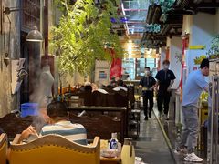 大堂-汕头八合里海记牛肉店(清河店)