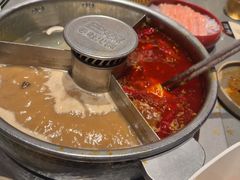 -巴奴毛肚火锅(二七万达店)