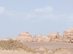 -敦煌雅丹国家地质公园