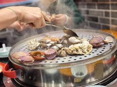 -边江铁锅炖鱼(振八街店)