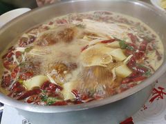 -清真重庆巴爷香辣鸡煲(南小巷店)