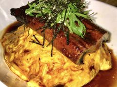 蛋包鳗鱼饭-Ufufu cafe(天神巷店)
