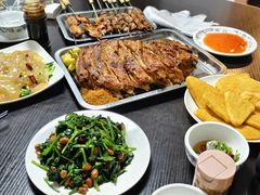 特色烤羊排-玫瑰红烤羊排(北新桥三条店)
