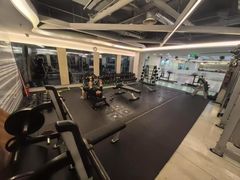 -宝力豪健身(中粮广场店)