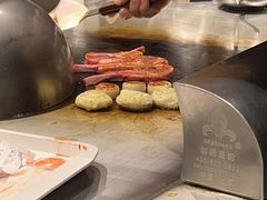 -水木锦堂·自助铁板烧(世贸天阶店)