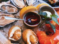 -普朗姆生蚝牛排馆 The Plump Oyster(成都摩方购物中心店)