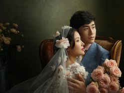-唯一视觉婚纱摄影(李家村店)