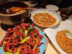 -山石榴·贵州菜(丰盛里店)