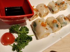 鲜虾脆肠粉-避风塘(宝山万达店)