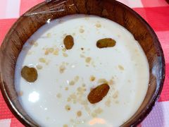 自制果仁酸奶-西域阿里马新疆菜·清真(桂花路店)