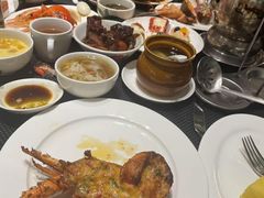 -圣丰索菲特·2 On 988 Café 自助餐厅