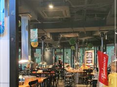 大堂-伍丁·烤牛肋(和平东桥店)