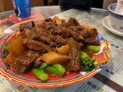 萝卜炖牛腩-仁信双皮奶(庙前直街店)