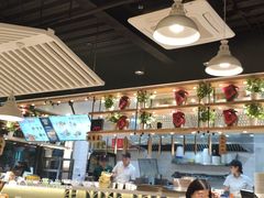 -陕味食族油泼面(工商大学店)