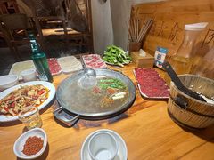 -大众跷脚牛肉馆·非遗传承单位(峨眉山店)