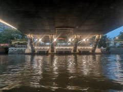 -运河游船(武林门码头)