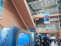 -关西机场 JR ticket office(Kansai Airport)