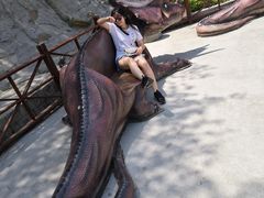 -梦幻奥陶纪景区