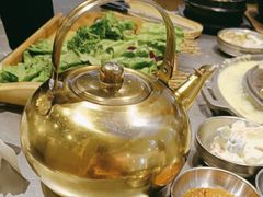 -GOGIYA·咕叽吖韩国传统烤肉店(东方新天地店)