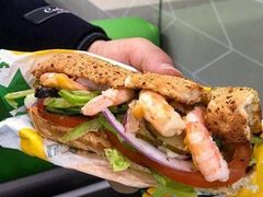 -赛百味SUBWAY(燕莎奥莱店)