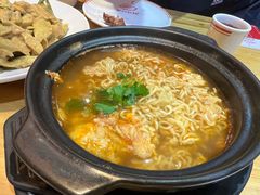 砂锅方便面-老姑砂锅·烧烤天津菜(体北道店)