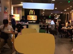 大堂-麦当劳(豫园店)