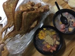 -老式乌米冰(阜阳园店)