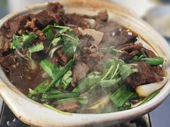 牛肉锅仔-黄牛肉馆·皖南土菜
