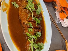 -向外鱼乐·土菜·虹鳟鱼