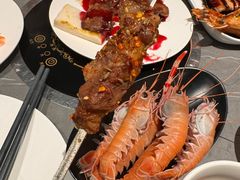 -一方渔歌蒸汽海鲜自助(文化路万达广场店)