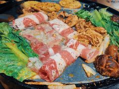 -胖记烤肉(江汉路店)