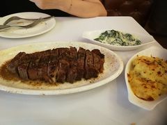 干式熟成肉眼牛排-摩根扒房(桐梓林店)