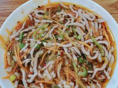 鱼香肉丝-新健小吃(承德街店)