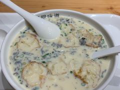 -弄堂咪道-饭香·面香·馄饨香(兴梅店)