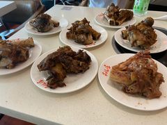 -泉福居酱骨头自助广场(南大街商业步行街店)