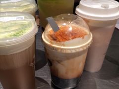 -喜茶(广州天汇igc店)