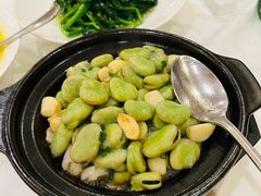 蚕豆煲-上海精菜馆(虎踞关店)