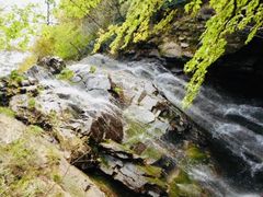 -藏龙百瀑风景区